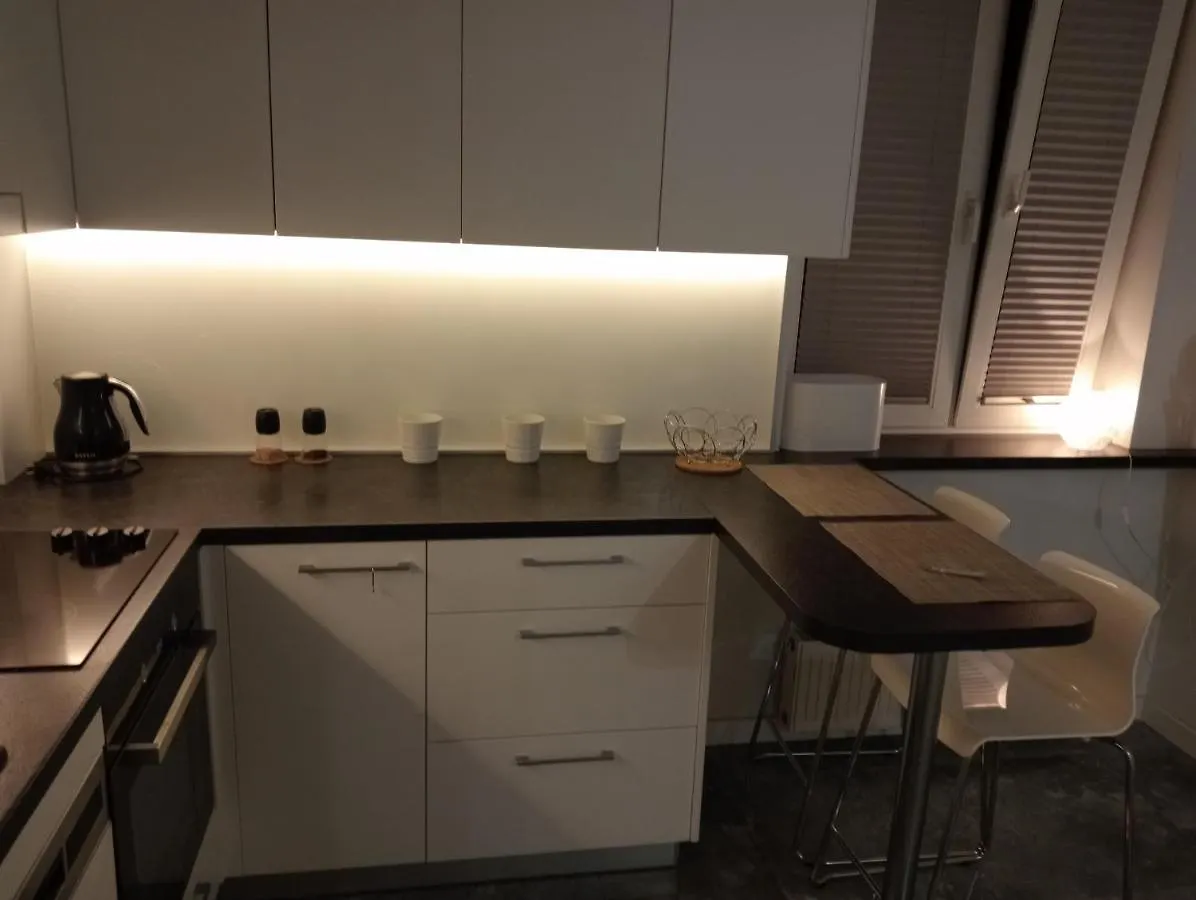 Suzy Mokotow Apartment Warsaw 0*,  Poland