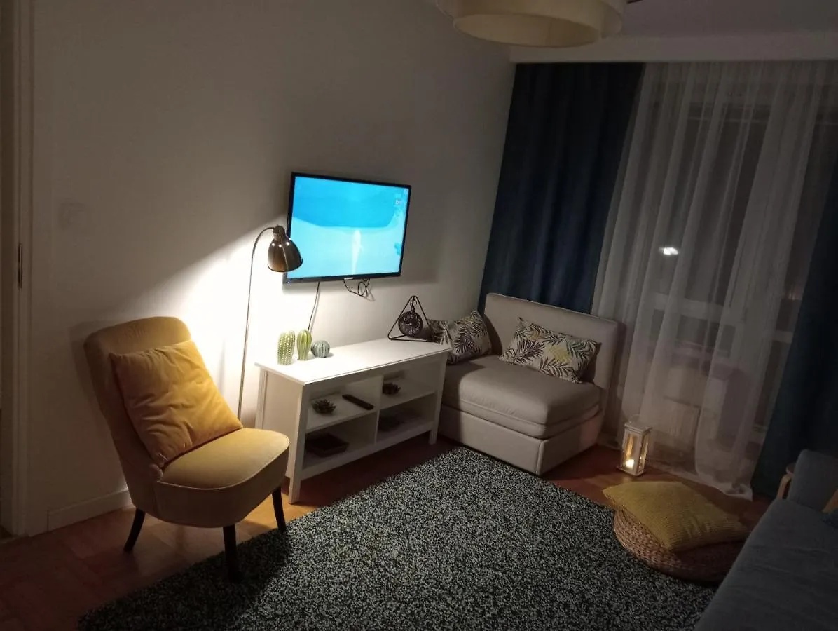 Suzy Mokotow Apartment Warsaw