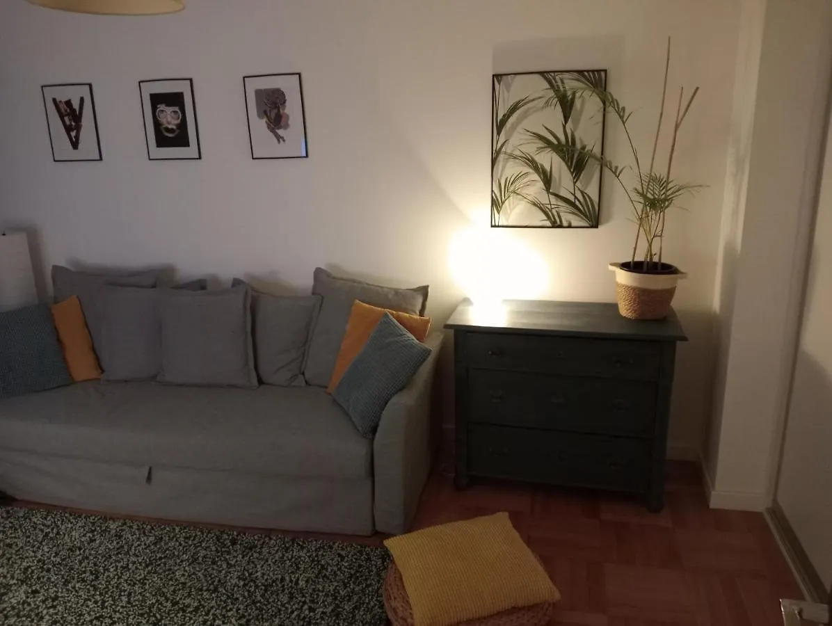 Suzy Mokotow Apartment Warsaw Poland