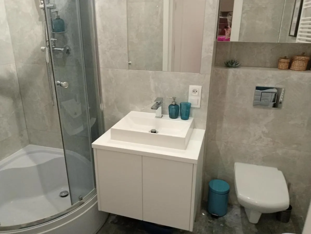 Suzy Mokotow Apartment Warsaw