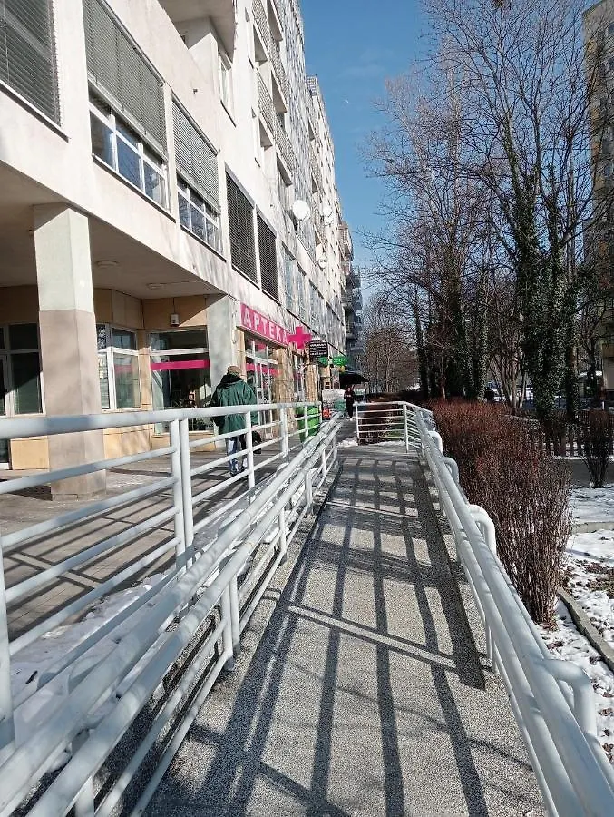 Suzy Mokotow Apartment Warsaw